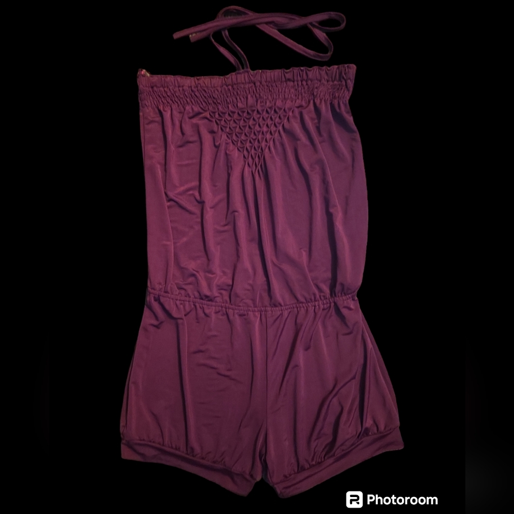 Costa Blanca Romper